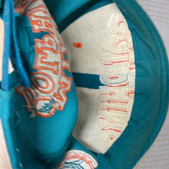 Miami Hurricane Hat